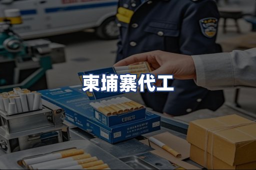 柬埔寨代工